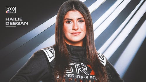 NASCAR Trending Image: Hailie Deegan will join Xfinity Series in 2024: 'Racing is the only thing I know'